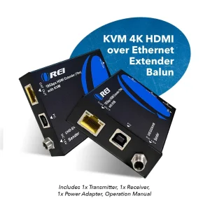 4K@60hz HDMI™ Extender (KVM) - 230ft (cat6)-UHD-EX230-KVM - view 8