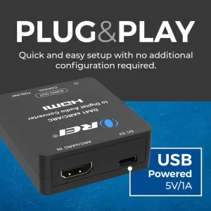 eARC/ARC to Digital Audio Converter (DA41) - view 10