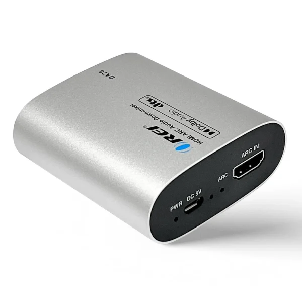 ARC to Analog Decoder Audio Converter-DA26