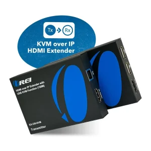 1080p HDMI™ Extender (Over IP, KVM) - 500ft (cat6)-EX-330-KVM - view 6