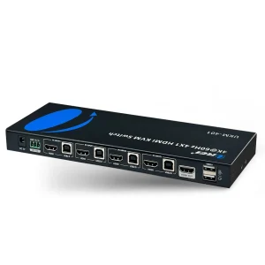 4K@60hz 4-port HDMI™ KVM Switch-UKM-401 - view 9