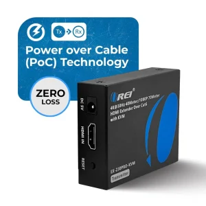 4K@30Hz HDMI™ Extender (KVM) - 130ft (cat6)-EX-230PRO-KVM - view 8