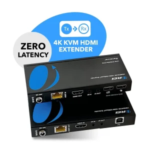 4K HDBaseT HDMI™ Extender (KVM, Bi-IR) - 400ft (cat6)-UHD-EXB400-KVM - view 8