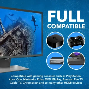 4K@60hz 4-port HDMI™ Seamless Switch w/ Multi Viewer (Audio Extract)-UHD-401MV - view 6