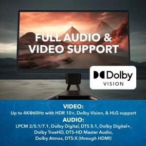 4K@60hz 8x8 HDMI™ Matrix (Audio Extract)-UHD-808 - view 6