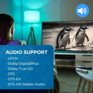 8K 2-port HDMI™ Switch-BK-21 - view 8
