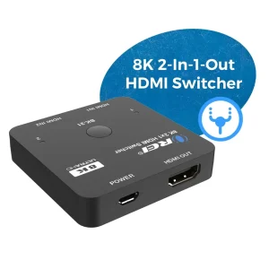 8K 2-port HDMI™ Switch-BK-21 - view 9