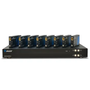 4K@60Hz 8x8 HDMI™ Extender Matrix (Loop) - 230ft (Cat6) (UHD816-EX230-K)