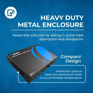 8K HDMI™ or eARC Audio Extractor (3.5mm, Optical)-BKA-1 - view 8