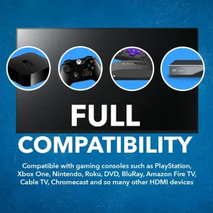 4K@60hz 2-port HDMI™ Seamless Switch w/ Multi Viewer (Audio Extract)-UHD-201MV - view 6