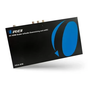4K HDMI Audio Decoder & Downmixing w/ eARC Extract-HDA-939