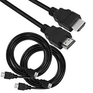 OREI 6-Feet HDMI Cable 4K with Ethernet Category 2 Certified 3D 4Support and Audio Return Channel V2.0 - view 3