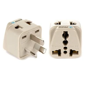 Australia, China Travel Adapter - 2 in 1 - Type I - Compact Design (DB-16) - view 11