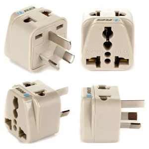 Australia, China Travel Adapter - 2 in 1 - Type I - Compact Design (DB-16) - view 12