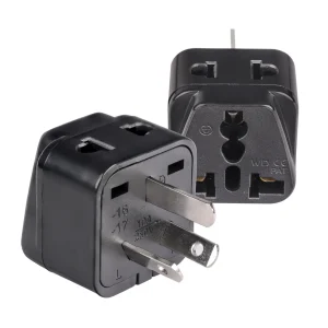 Australia, China Travel Adapter - 2 in 1 - Type I - Compact Design (DB-16) - view 13