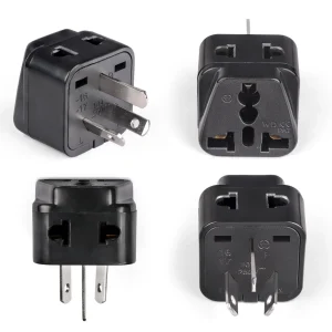 Australia, China Travel Adapter - 2 in 1 - Type I - Compact Design (DB-16) - view 14