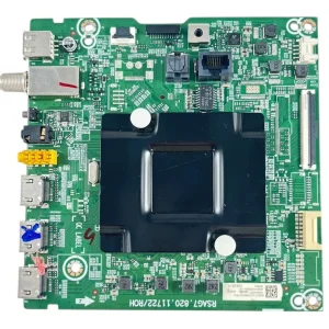 Hisense 404607 404606 Main Board for 65R6E4