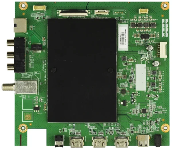 Toshiba 691V0Q000E0 Main Board 55LF621U21