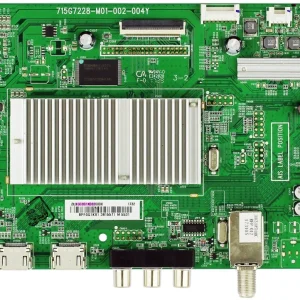 Insignia 756TXGCB01K032 Main Board for NS-39DR510NA17