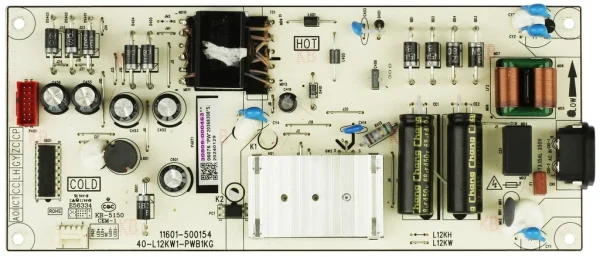 30805-000463 TCL Power Supply Board for 55S451