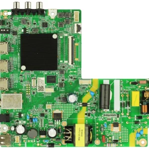 Onn M24091-MT 515CT9501M14 Main Board/Power Supply for 100012589