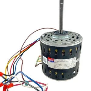 Blower Motor 01-0171 1/2 HP 115V Direct Drive 1/2" X 4" Shaft 1075 RPM Partners Choice (Refurbed)