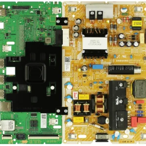 Samsung BN96-58725A Main Board / Power Board UN65DU7200FXZA (UB01)