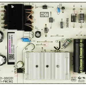 TCL G0504-000212 Power Supply Board
