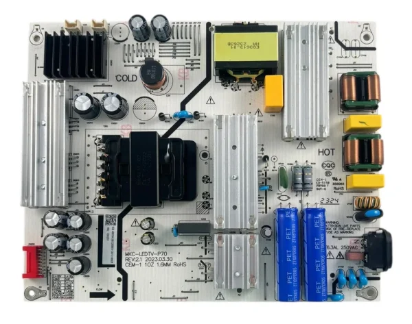 TCL 230713 260132008810 HKC-LEDTV-P70 Power Supply