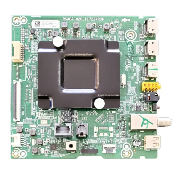 Hisense 347133 347132 (RSAG7.820.11722/ROH) Main Board 70R6E4