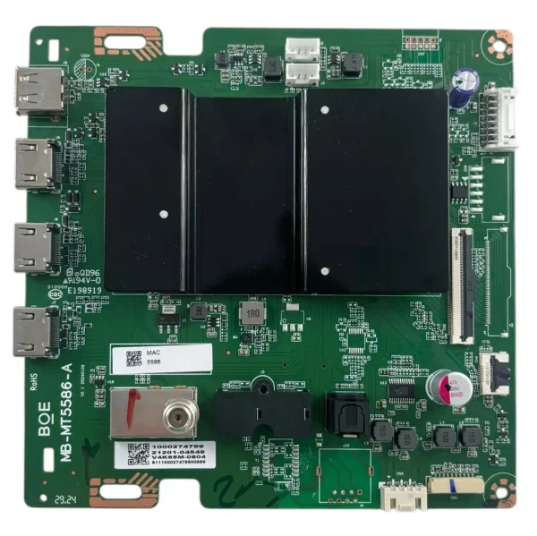 Vizio 21201-04549 Main Board for V4K65M-0804