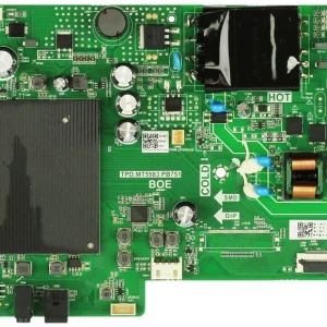 Vizio 60103-01284 Main Board/Power Supply for D43F-J04 (LBVFC9PZ Serial)