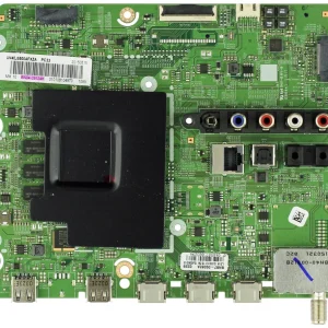 Samsung BN94-09124K Main Board for UN40J5500AFXZA (Version TS01 / VS05)
