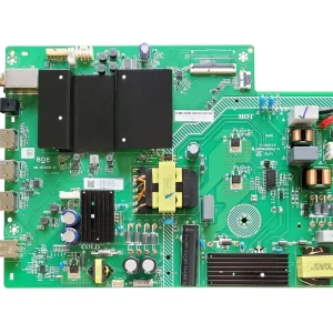 Vizio 21201-04392 Main Board/Power Supply for V4K55M-0804