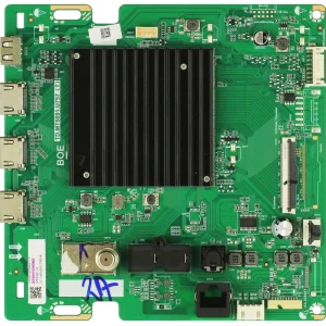 Vizio 21201-04382 Main Board for M55Q6-L4 (Serial LBSFN8JA)