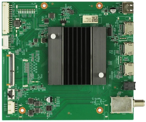 Vizio 515C56910M04 Main Board for V4K65M-0810
