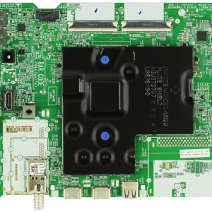 LG EBT68001502 Main Board for 55UT7550AUA.BUSCLKR