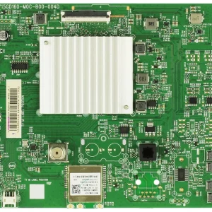 Vizio 756TXNCB02K015 Main Board for V4K55C-0801 (LTCWV2GA Serial)