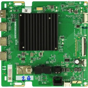 Vizio 21201-04311 Main Board for M65Q6-L4 (Serial LBSFR7JA)