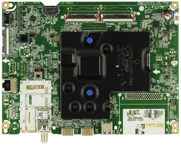 LG EBT67467807 Main Board for 65UQ7070ZUE.BUSULKR