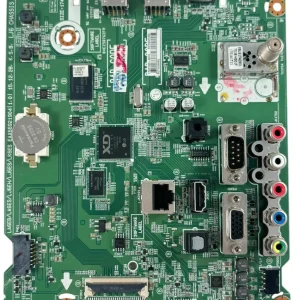 LG EBT64341004 Main Board for 49LW540S-UF
