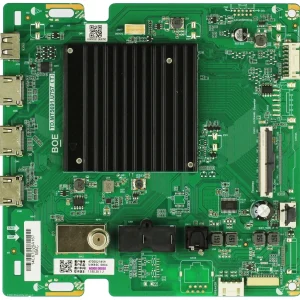 Vizio 60000-00050 Main Board for V4K65C-0804