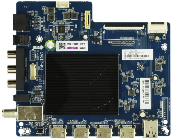 Philips 260102023340 Main Board for 50PUL6533/F7 MG8
