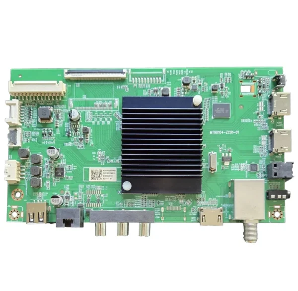 Onn 515C90104M20 Main Board for 100012585