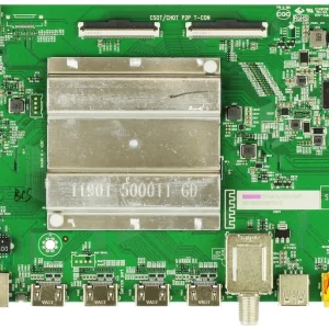 TCL 30800-000386 Main Board 55S431