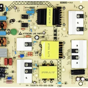 Vizio ADTVH4020AAW Power Supply Board