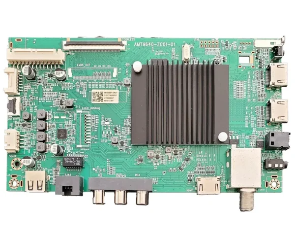 Onn 515CT9640M10 Main Board for 100012585