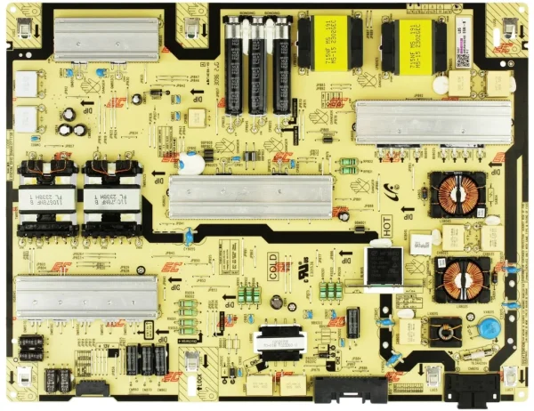 Samsung BN44-01113B Power Supply, L85E6N_BHS, UN85CU8000DXZA, UN85CU8000FXZA, UN85DU8000FXZA
