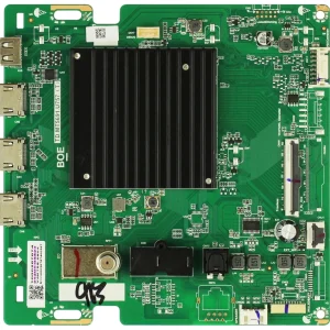 Vizio 21201-04423 Main Board for V4K75S-0804