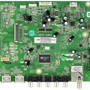 JVC 3655-0802-0150 Main Board for EM55FTR